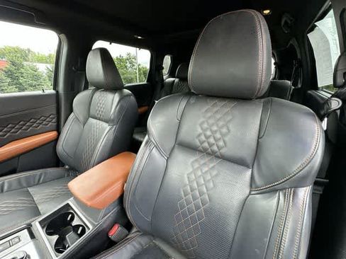 Used 2022 Mitsubishi Outlander SEL AWD/4WD image 16