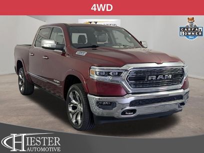 Used 2022 RAM 1500 Limited