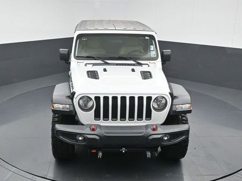 Used 2018 Jeep Wrangler Unlimited Rubicon image 10