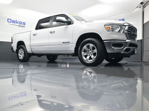 Used 2024 RAM 1500 Laramie image 38