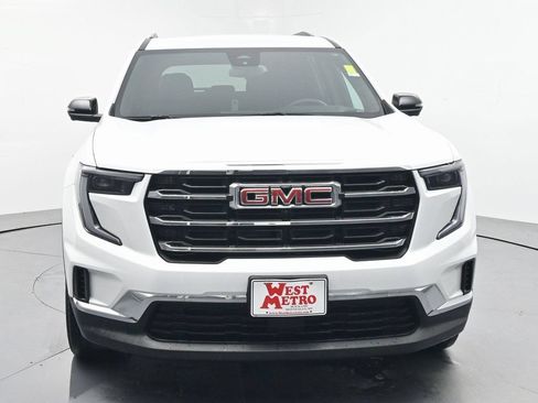 Used 2025 GMC Acadia Elevation AWD/4WD image 24