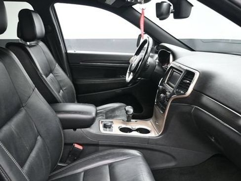 Used 2014 Jeep Grand Cherokee Limited AWD/4WD image 15