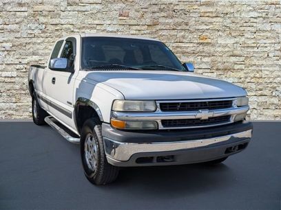 Used 2002 Chevrolet Silverado 1500 LS w/ Off-Road Pkg