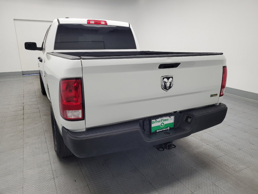 Used 2019 RAM 1500 Tradesman w/ Popular Equipment Group RWD image 6