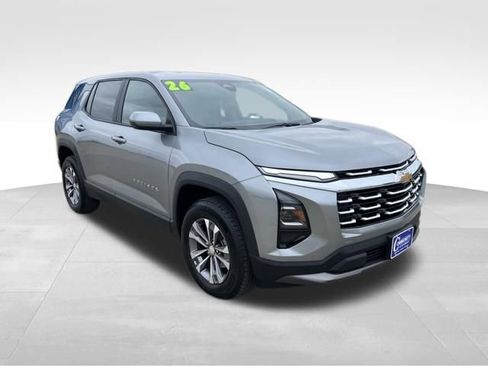 Used 2026 Chevrolet Equinox LT w/ Convenience Package II AWD/4WD image 9
