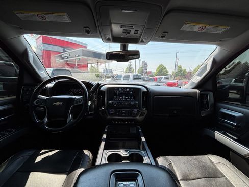 Used 2019 Chevrolet Silverado 2500 LTZ w/ Duramax Plus Package AWD/4WD image 23