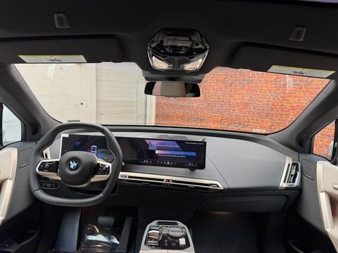New 2026 BMW iX xDrive45 w/ Premium Package image 12