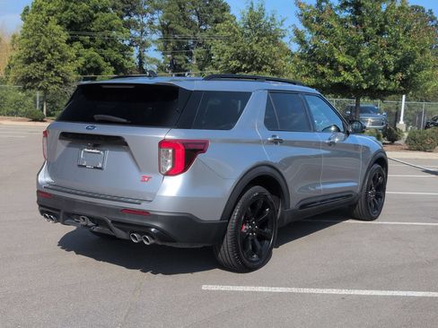 Used 2023 Ford Explorer ST w/ Equipment Group 401A AWD/4WD image 4