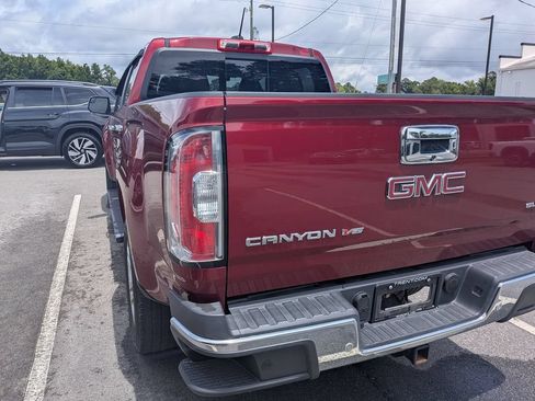 Used 2019 GMC Canyon SLT w/ Driver Alert Package RWD image 7