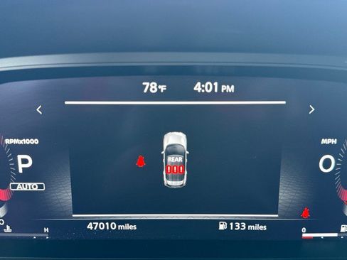 Used 2023 Nissan Rogue Platinum w/ Platinum Premium Package AWD/4WD image 12