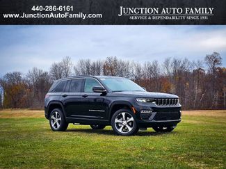 New 2025 Jeep Grand Cherokee Limited 360° Tour