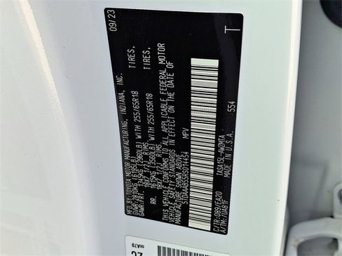 Certified 2024 Toyota Grand Highlander XLE image 27