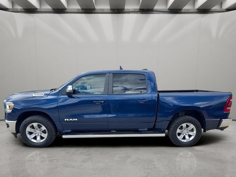 Used 2023 RAM 1500 Laramie AWD/4WD image 2