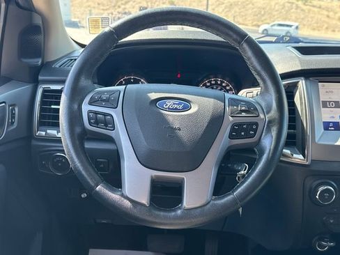 Used 2020 Ford Ranger XLT w/ Equipment Group 301A Mid RWD image 14