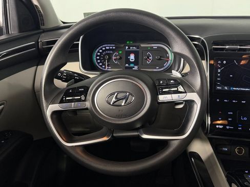 Used 2024 Hyundai Tucson Blue AWD/4WD image 12