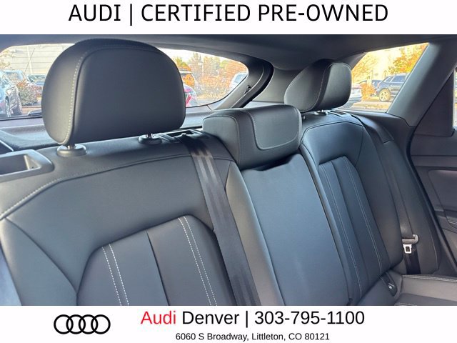 Used 2024 Audi Q4 e-tron Premium w/ Convenience Package AWD/4WD image 11