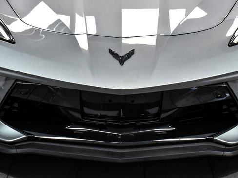 Used 2024 Chevrolet Corvette Stingray Preferred Conv w/ Z51 Performance Package RWD image 67