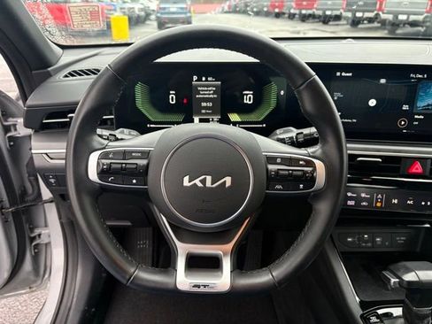 Used 2025 Kia K5 GT-Line image 13