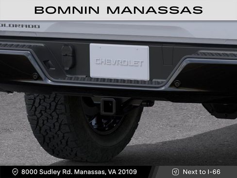 New 2026 Chevrolet Colorado Trail Boss AWD/4WD image 14