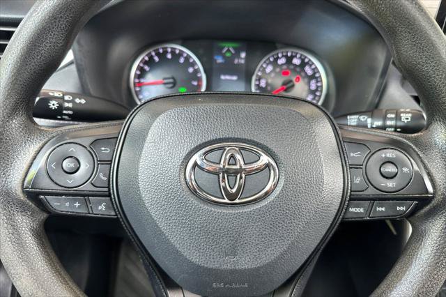Certified 2022 Toyota RAV4 XLE w/ Convenience Package FWD image 25