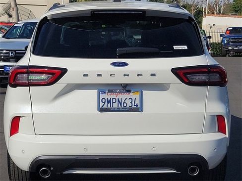 Used 2024 Ford Escape ST-Line w/ Tech Pack #1 image 18
