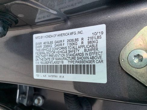 Used 2020 Acura TLX V6 w/ Technology Package FWD image 28