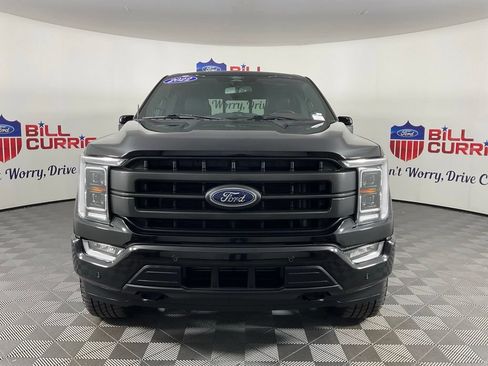 Used 2022 Ford F150 Lariat w/ Equipment Group 502A High AWD/4WD image 8
