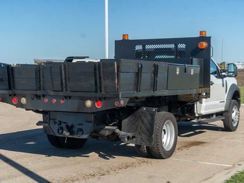 Used 2018 Ford F450 XL w/ Snow Plow Prep Package RWD image 7
