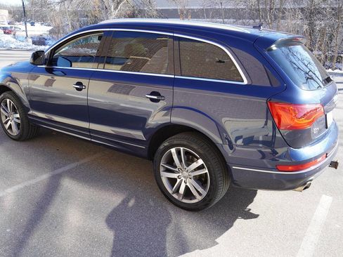 Used 2015 Audi Q7 TDI Premium Plus image 10
