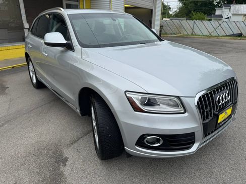 Used 2014 Audi Q5 2.0T Premium Plus AWD/4WD image 12