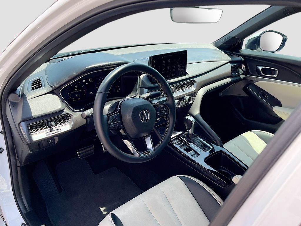 Used 2025 Acura Integra A-Spec w/ Technology Package FWD image 9