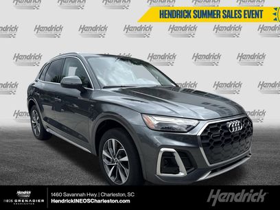 Used 2023 Audi Q5 2.0T Premium Plus w/ Premium Plus Package
