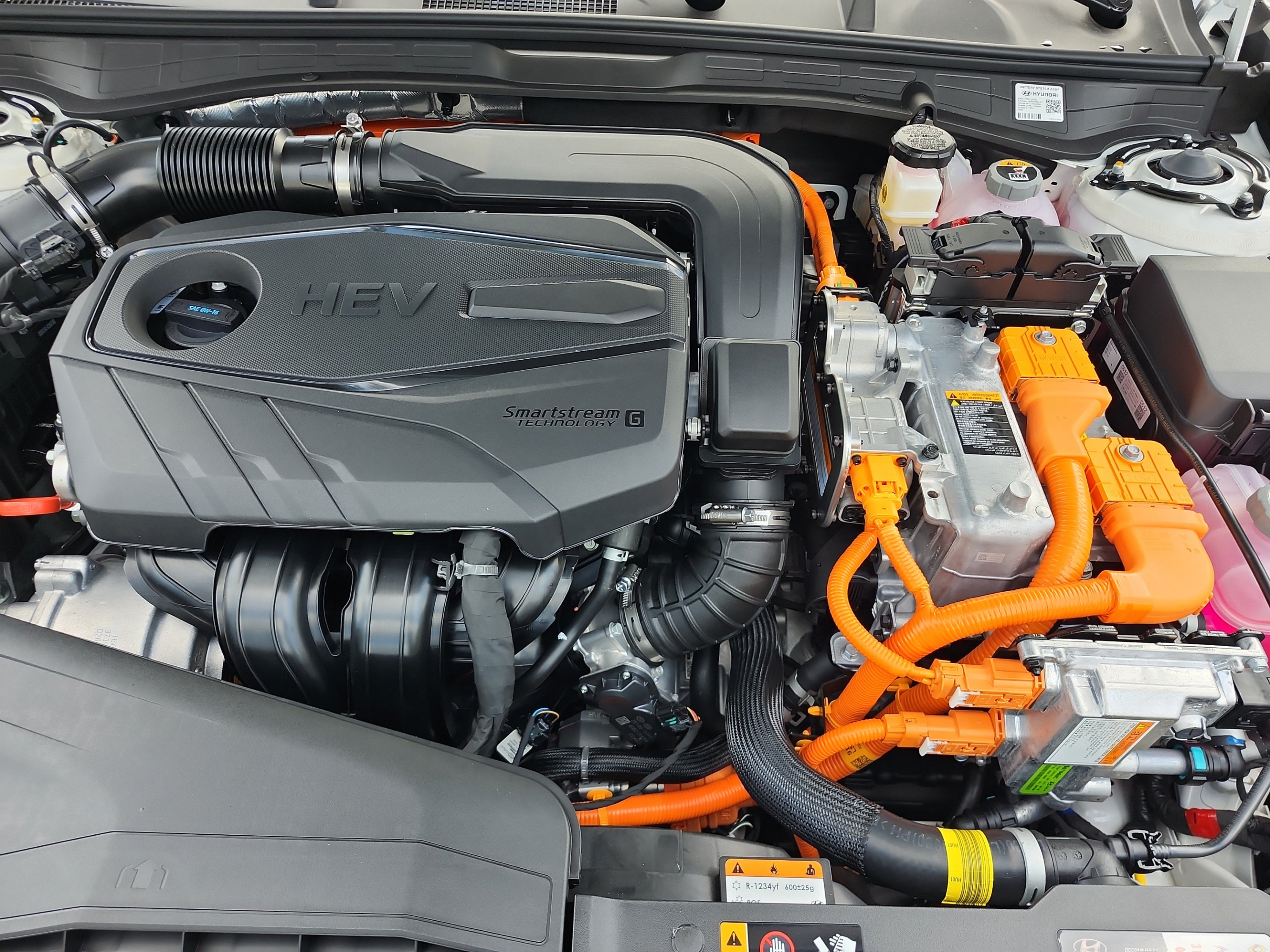 New 2026 Hyundai Sonata SEL FWD image 21