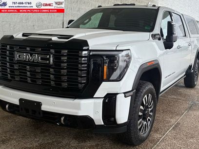 Used 2026 GMC Sierra 2500 Denali Ultimate