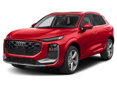 New 2026 Audi Q3 quattro 2.0T
