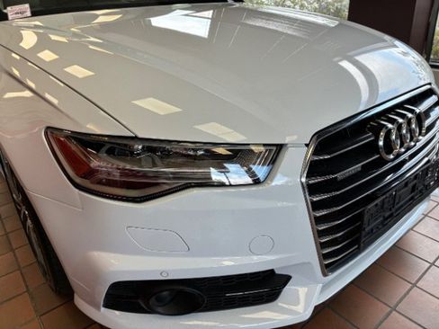 Used 2017 Audi A6 3.0T Prestige w/ Prestige Package AWD/4WD image 2