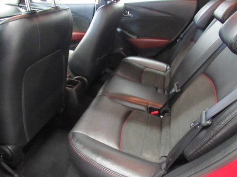 Used 2018 MAZDA CX-3 Grand Touring image 13