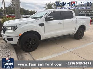Used 2021 Ford Ranger Lariat w/ Equipment Group 501A High video 1