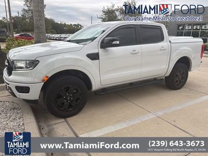 Used 2021 Ford Ranger Lariat w/ Equipment Group 501A High