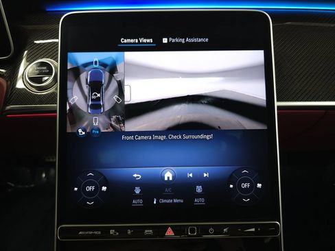 Certified 2025 Mercedes-Benz S 63 AMG S image 21