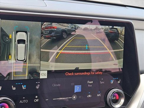 New 2026 Lexus TX 350 AWD image 13