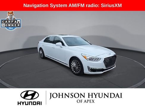 Used 2017 Genesis G90 3.3T Premium image 2