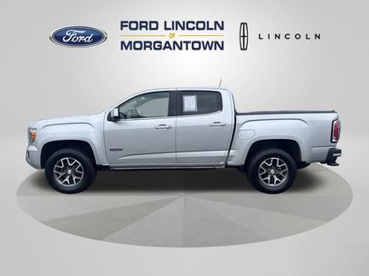 Used 2017 GMC Canyon SLE w/ All Terrain Package