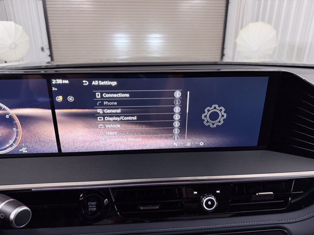 Certified 2026 INFINITI QX80 4WD w/ Sport Exterior Package image 23