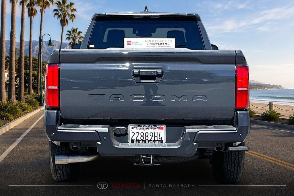 Certified 2025 Toyota Tacoma SR RWD image 6