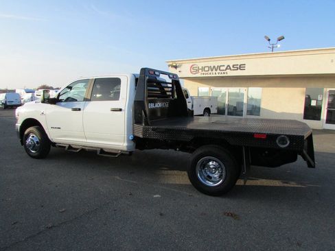 Used 2024 RAM 3500 SLT w/ Quick Order Package 2YG SLT image 15