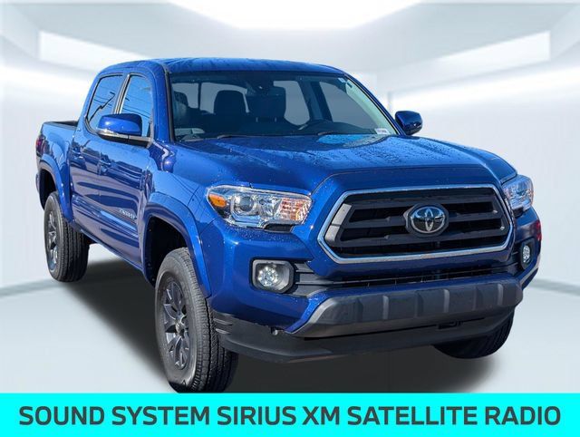 Used 2023 Toyota Tacoma SR5 w/ Technology Package AWD/4WD image 8