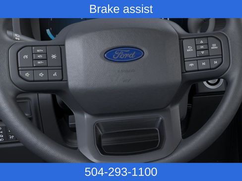 New 2025 Ford F150 STX w/ Equipment Group 200A image 12