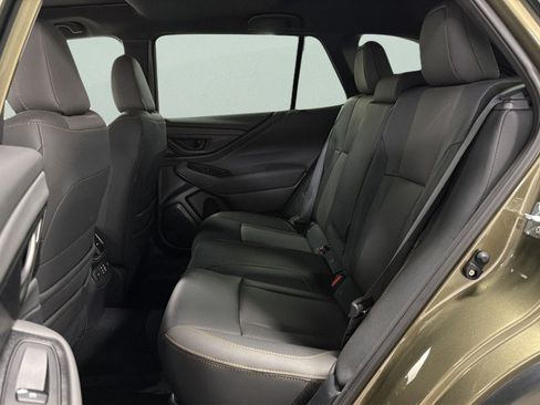Certified 2025 Subaru Outback Wilderness AWD/4WD image 34