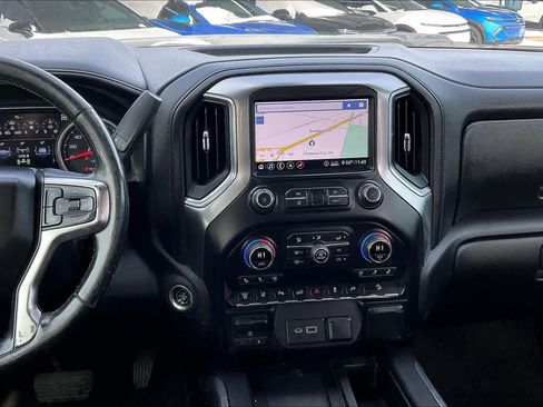 Used 2020 Chevrolet Silverado 2500 LTZ w/ LTZ Texas Edition image 8